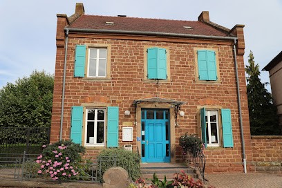 Bibliothèque, Bibliothèque à Wasselonne