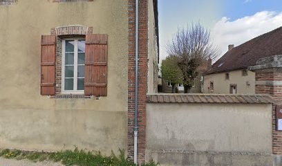 Bibliothèque, Bibliothèque à Montholon