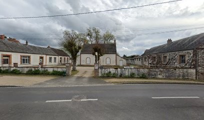 Bibliothèque, Bibliothèque à Tigy