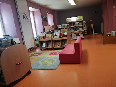 Médiathèque De Bignan, Bibliothèque à Bignan