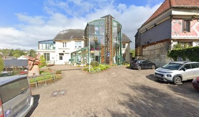 Médiathèque Centre Social Yves Coppens, Bibliothèque à Signy-l'Abbaye