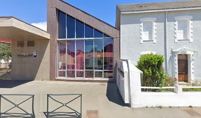 Médiathèque Lettres De Mon Moulin, Bibliothèque à Saint-Michel-Chef-Chef