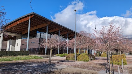 Médiathèque Correspondances, Bibliothèque à Divonne-les-Bains