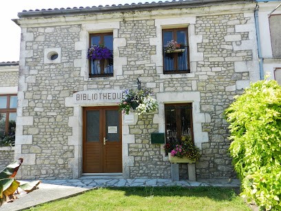 Bibliothèque De St-Nazaire-Sur-Charente, Bibliothèque à Saint-Nazaire-sur-Charente