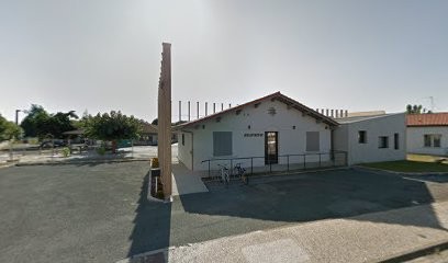 Bibliothèque L'Escale Des Livres, Bibliothèque à Bénesse-Maremne