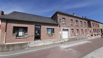 Comm Com De La Region De Oisemont, Bibliothèque à Oisemont
