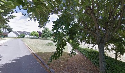 Bibliothèque, Bibliothèque à Chemillé-sur-Dême