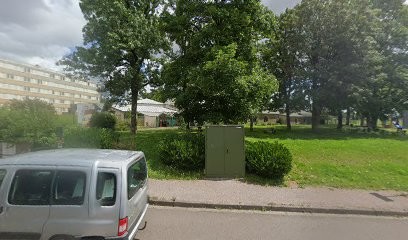 Bibliothèque René Goscinny, Bibliothèque à Langres