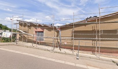 Bibliothèque de Valfleury, Bibliothèque à Valfleury