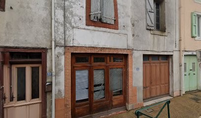 Médiathèque intercommunale, Bibliothèque à Saint-Paul-de-Jarrat