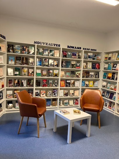 Bibliothèque Pour Tous Guérande, Bibliothèque à Guérande