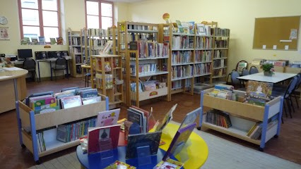 Municipal Bibliothèque De Songeons, Bibliothèque à Songeons