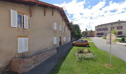Bibliothèque D'Urbise, Bibliothèque à Urbise