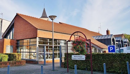 Médiathèques du Carembault, Bibliothèque à Camphin-en-Carembault