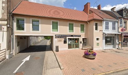 Médiathèque Pays De Lapalisse, Bibliothèque à Lapalisse