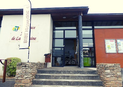 Bibliothèque de la Limouzinière - Espace Jean de la Fontaine, Bibliothèque à La Limouzinière