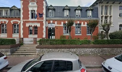Bibliothèque / Media Bibliothèque Touquet, Bibliothèque au Touquet-Paris-Plage