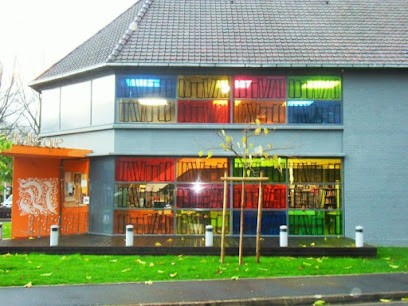 Médiathèque De Renescure, Bibliothèque à Renescure