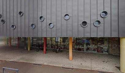 Bibliothèque., Bibliothèque à Erquy