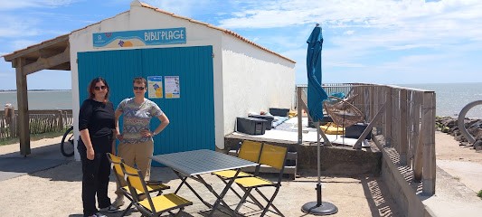 Bibli'Plage, Bibliothèque à La Guérinière