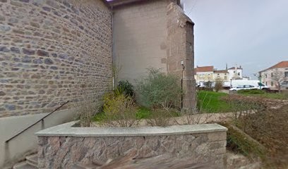 Médiathèque De Saint-Martin-d'Estreaux, Bibliothèque à Saint-Martin-d'Estréaux