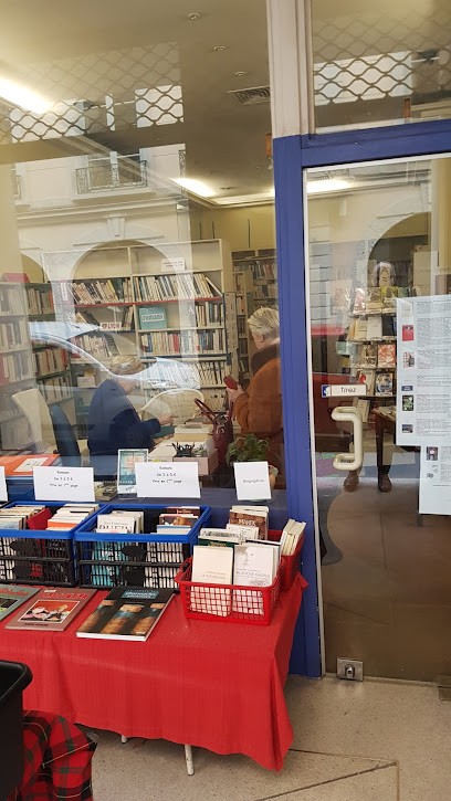 Culture Et Bibliothèques Pour Tous, Bibliothèque à Lyon 02