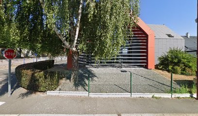 Bibliothèque, Bibliothèque à Évrecy