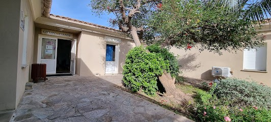 Home Associations, Bibliothèque à Aléria