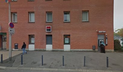 Médiathèque Alain Peyrefitte, Bibliothèque à Barbey