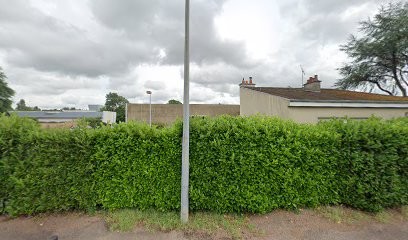Bibliothèque De La Nièvre, Bibliothèque à Varennes-Vauzelles