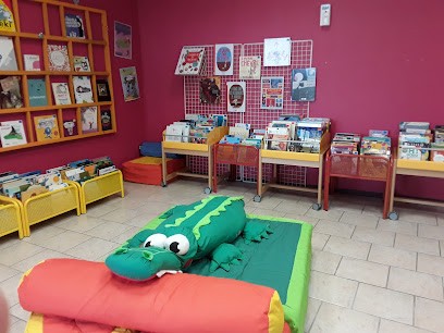 Médiathèque, Bibliothèque à Vars