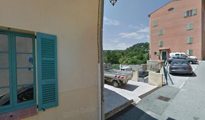 Médiathèque De Montferrat, Bibliothèque à Montferrat