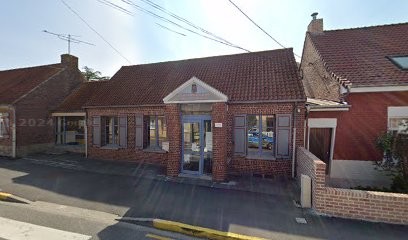 Bibliothèque De Watten, Bibliothèque à Watten