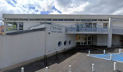 Bibliothèque, Bibliothèque à Fontaine-lès-Dijon