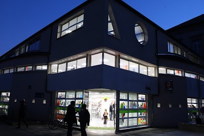 Médiathèque Intermunicipal Du Saint-Affricain, Bibliothèque à Saint-Affrique