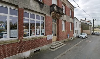 Bibliothèque de Liart, Bibliothèque à Liart