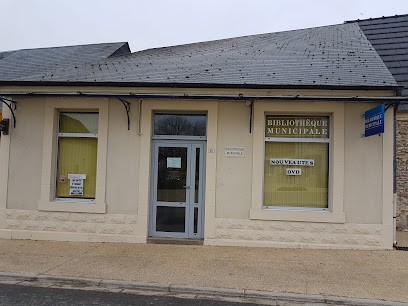 Bibliothèque De Farges-En-Septaine, Bibliothèque à Farges-en-Septaine