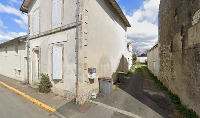 BIBLIOTHEQUE COMMUNALE, Bibliothèque au Vanneau-Irleau