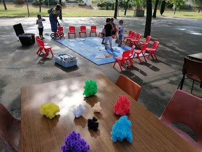 Médiathèque Albertine Sarrazin, Bibliothèque à Lignan-sur-Orb