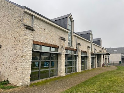 Médiathèque De Veuzain/Agglopolys, Bibliothèque à Veuzain-sur-Loire