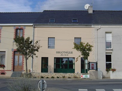 Médiathèque Intercommunale De Mouais, Bibliothèque à Mouais