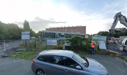 Mine 2 Culture, Bibliothèque à Oignies