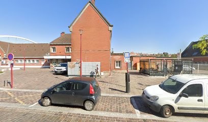 Bibliothèque Du Comité D’établissement Des Cheminots Du Nord-pas-de-calais, Bibliothèque à Hazebrouck