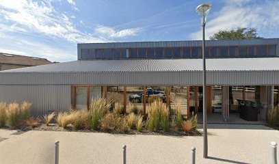 Médiathèque à Baccarat, Bibliothèque à Baccarat