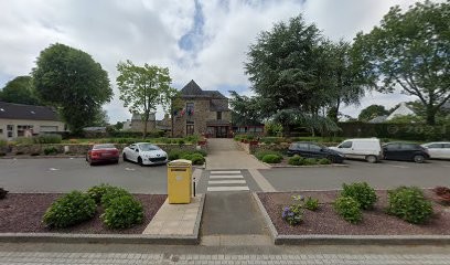 Mairie - Bibliothèque, Bibliothèque à Boqueho
