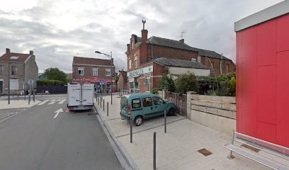 Médiathèque, Bibliothèque à Recquignies