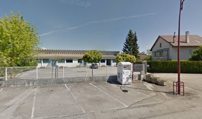 Bibliothèque Izernore, Bibliothèque à Izernore