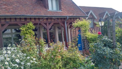 Bibliothèque Georges Royer, Bibliothèque à Saint-André-les-Vergers