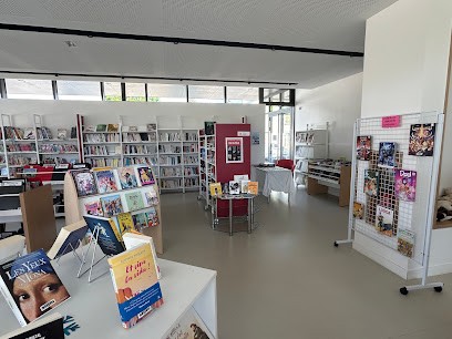 Bibliothèque Des Alluets-Le-Roi, Bibliothèque aux Alluets-le-Roi
