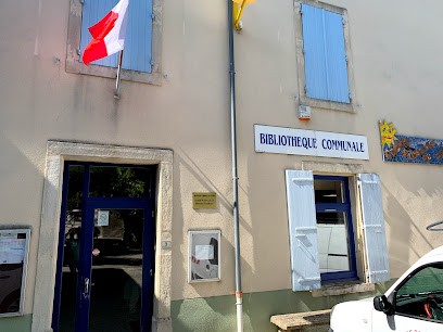 Bibliothèque, Bibliothèque à Taulignan